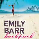 Backpack . Writing project by Emily Barr - 11.10.2021