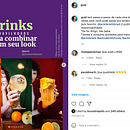 Guid + JackDaniels. Advertising, Digital Marketing, Instagram Marketing, and Content Marketing project by Guid Meinelecki - 11.10.2021