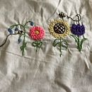 My project in Textured Embroidery: Combine Needlework and Beading course. Accessor, Design, Costume Design, Arts, Crafts, Embroider, Fiber Arts, and Color Theor project by cynthia61946 - 11.10.2021