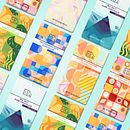 Cocoa: Branding de marca de chocolates. Un proyecto de Br e ing e Identidad de Alendro Estudio - 01.11.2021