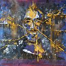 Hidden n. 6 - Midnight Sky. Un progetto di Pittura, Belle arti, Pittura acrilica, Arte concettuale e Creatività di Alberto Erosi - 30.08.2021