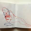 Il mio progetto del corso: Diario illustrato: un'abitudine per vivere ogni giorno con consapevolezza. Fine Arts, Sketching, Creativit, Drawing, and Sketchbook project by Erika Sanzeni - 11.11.2021