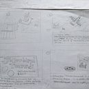 My project in From Autobiography to Illustrated Story course. Projekt z dziedziny Trad, c, jna ilustracja, Pisanie, R, sunek ołówkiem, Stor, telling, Ilustracje dla dzieci,  R, sunek atramentem i Narracja użytkownika Lisa Wyatt - 11.11.2021