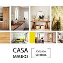 Remodelación casa habitación  Ein Projekt aus dem Bereich Innenarchitektur, Design und Traditionelle Illustration von Diana Rodríguez - 15.09.2018