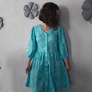 Mi Proyecto del curso: Máquina de coser para principiantes: crea tu primer vestido. Un progetto di Fashion design, Cucito e DIY di Shauri A Miranda Castro - 12.11.2021
