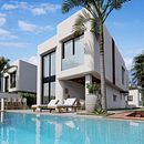 render exterior. Un progetto di 3D di Pedro Arazola Ruiz - 12.11.2021