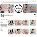 Mi proyecto Etsy: Pécora Craft. Un projet de Artisanat de nicole_newman_carrillo - 12.11.2021