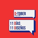 D-Tober 2021 Ein Projekt aus dem Bereich Grafikdesign und Social Media von David Soto Lopez - 12.11.2021