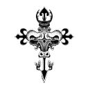 Mi Proyecto del curso: Ilustración con entramados en blanco y negro. Un progetto di Disegno, Illustrazione tradizionale, Belle arti e Disegno a matita di desitur - 12.11.2021