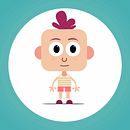 Diseño y animación de personaje en Toon Boom. Animation, Character Animation, and 2D Animation project by Xisco Cabrer - 11.12.2021