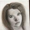 My project in Artistic Charcoal Portraiture: Creating Atmosphere course Ein Projekt aus dem Bereich Traditionelle Illustration, Bildende Künste, Zeichnung, Porträtzeichnung, Realistische Zeichnung und Artistische Zeichnung von Peta Rutherford - 13.11.2021