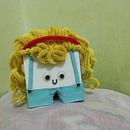 My project in Kawaii Illustration: Create Charming Characters course. Projekt z dziedziny Manga, Projektowanie postaci, Trad, c i jna ilustracja użytkownika Cherel Ramos - 12.11.2021