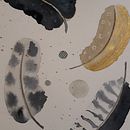 Mein Kursprojekt: Blumenkompositionen mit Aquarell: Verbinde dich mit der Natur. Un projet de Illustration traditionnelle, Peinture, Aquarelle et Illustration botanique de Denise Ehret - 14.11.2021