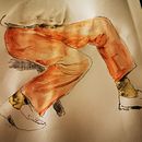 It's a man's world . Un projet de Illustration traditionnelle de Andrea - 13.11.2021