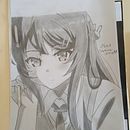 Los mejores dibujos que he realizado ✨. Pencil Drawing project by Ashley Sofía Cordero Márquez - 11.13.2021