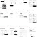 Mi Proyecto del curso: Diseño de interfaces para sitios web y aplicaciones. Un proyecto de UX / UI, Diseño gráfico, Diseño interactivo, Diseño Web, Diseño mobile, Diseño digital y Diseño de apps de Ayrton Artaza - 13.11.2021