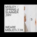 Misley SS Lookbook. Design, Art Direction, and Editorial Design project by Aran - 11.14.2021