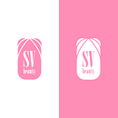 Logo Salon de esculpido de uñas. Un projet de Création de logos de Juan González - 10.11.2021