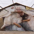 Murales. Pintura, e Arte urbana projeto de Alba Boscà - 14.11.2021