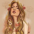 Il mio progetto del corso: Chiavi per creare un portfolio di illustrazione professionale. Ilustração tradicional, Desenvolvimento de portfólio, e Gestão e produtividade projeto de Erica Minnella - 14.11.2021