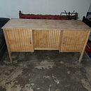 Mi Proyecto del curso: Diseño y construcción de muebles para principiantes. Furniture Design, Making, and Woodworking project by Juan Avila - 11.14.2021