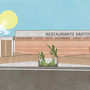 Meu projeto do curso: Representação gráfica de projetos arquitetônicos. Un proyecto de Arquitectura, Diseño gráfico, Arquitectura interior, Diseño de interiores, Paisajismo, Collage, Arquitectura digital e Ilustración arquitectónica de ramonferreira1003 - 13.11.2021