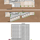 Meu projeto do curso: Ilustração digital de projetos arquitetônicos. Un proyecto de Arquitectura, Paisajismo, Ilustración digital, Arquitectura digital e Ilustración arquitectónica de ramonferreira1003 - 10.06.2020