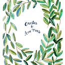 Mi Proyecto del curso: Técnicas aplicadas de ilustración en acuarela. Een project van Traditionele illustratie,  Beeldende kunst, Schilderij y Aquarelschilderen van Normis Galindo - 15.11.2021