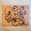 Mon projet du cours : Tatouage pour débutants . Design tatuaj de Myriam Nadir - 11.11.2021