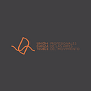 Unión Danza Visible. Graphic Design, Logo Design, and Design project by Sofía Bertomeu - 11.15.2021