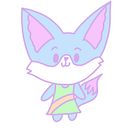 Tiny Fox. Un proyecto de Ilustración tradicional de mafalda_muffin - 15.11.2021