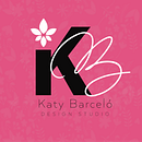 Desarrollo de marca Katy Barcelo Design Studio . Un projet de Design  de Manuel Enrique Melo Ferreras - 15.11.2021