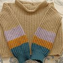 Mi Proyecto del curso: Crochet: crea prendas con una sola aguja. Een project van  Modeontwerp, Textiel, DIY y Haken van memis - 15.11.2021