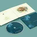 Music Album Artwork Ein Projekt aus dem Bereich Traditionelle Illustration, Design, Grafikdesign, Bildende Künste, Artistische Zeichnung und Verpackung von Ale LB - 15.11.2021