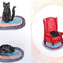 Proyecto libro album. Ilustração tradicional projeto de graciela cortes - 15.11.2021