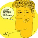 Absolutely inspiring news . Ilustrație tradițională de Leo Sa - 11.16.2021