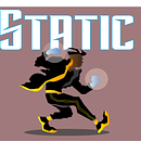 My project in Art Deco Style for Digital Illustration course. Un progetto di Illustrazione tradizionale, Belle arti, Design di poster  e Illustrazione digitale di Charles Okafor - 16.11.2021