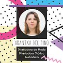 CV - Arantxa Del Pino. Projekt z dziedziny Design użytkownika Arantxa Garcia Del Pino - 16.11.2021
