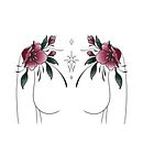 Il mio progetto del corso: Design di tatuaggi botanici con Procreate . % Chiara Grosso tarafından hazırlanan Geleneksel illüstrasyon, Dijital İllüstrasyon, Dövme Tasarımı, Ve Botanik İllüstrasyon projesi - 11.16.2021