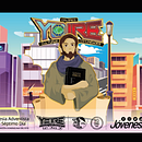 Proyecto final curso: Introducción a Adobe Premiere. Motion Graphics projeto de Manuel Baez - 11.11.2021