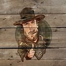 Western Steakers. Un proyecto de Ilustración tradicional, Diseño, Diseño de personajes, Diseño gráfico, Dibujo y Concept Art de Chema Bercial Patiño - 16.11.2021