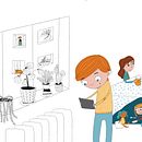 La Esencia. Un proyecto de Ilustración tradicional y Narrativa de Ana Márquez - 16.11.2021
