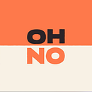OH NO!. Animação, Animação 3D, Motion Graphics, e Tipografia projeto de Tomas Morren - 14.11.2021