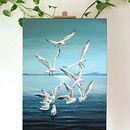 Acrylic Painting - FreeLife. Een project van Traditionele illustratie,  Acr, lschilderij, YouTube Marketing y  Beeldende kunst van Francesco Cara - 10.08.2020