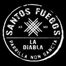 Empaque de Santos Fuegos. Product Design, Graphic Design, and Packaging project by Chais DS - 11.11.2021
