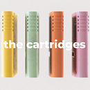 the cartridges Ein Projekt aus dem Bereich 3D, Kunstleitung, Design, Bildende Künste, Grafikdesign, Spieldesign, Bühnendekoration, 3-D-Animation, Kreativität, Produktfotografie, 3-D-Modellierung, Portfolioverwaltung, Concept Art, Design von 3-D-Figuren, Instagram, 3-D-Design und Fotografische Komposition von Franco Bogni - 17.11.2021