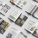 Magazine for students of veterinary medicine, "Ructus". Design, e Design editorial projeto de Klara Škrlec - 17.11.2021