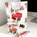 packaging perfume BENITA. Un projet de Packaging, Art conceptuel, Design , Illustration traditionnelle, Br et ing et identité de Federico Tirini - 17.11.2021