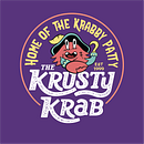 The Krusty Krab Reimagined. Een project van  Ontwerp,  Br, ing en identiteit, Grafisch ontwerp y Logo-ontwerp van Dario Marcelino - 18.11.2021