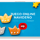 CAMPAÑA NAVIDAD 2020 EDP ENERGÍA. Realização audiovisual, Pós-produção audiovisual, e Edição de vídeo projeto de anabravo - 23.12.2020